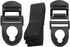 Kayak Seat Repair Kit, Clips, Hooks, and Nylon Webbing, Suitable for Lifetime Emotion Pack