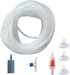 Aquarium Air Pump Accessories, Airline Tubing, Control Valve, Air Stones, Check Valves, Suction Cups.