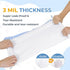 60 Pack M1 11/12 3 27.17" 13" (60) Cat Litter Bags Liners for Neakas and Pet Pivot Autoscooper Open-Top Self-Cleaning