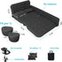 2 2 ISWEES Car Bed SUV Air Mattress, Car Air Mattress with Electric Pump, Inflatable Pillows and Footrests for Back