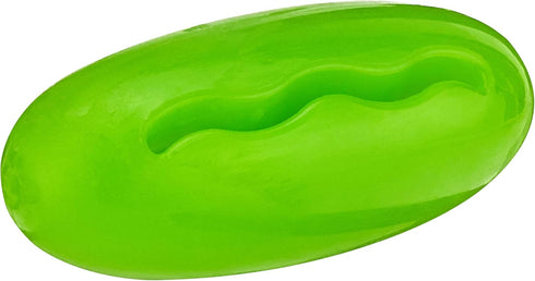 Starmark Pickle Pocket Treat Dispensing Toy for Dogs