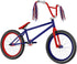 Patriotic Bike Streamers - Red White Blue Tassels for 4th of July Bicycle Decorations