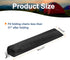 4pcs 31" 8" HARFINGTON Camp Chair Replacement Bag x Large Nylon Foldable Carrying Bag Outdoors Folding Chair Cover
