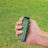 SENHAI Air-Tight EDC Accessory Case | Waterproof Pill Capsule Fob Bottle, 2 Pack Aluminum Outdoor Dry Containers