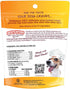 Beefeaters Duck Jerky Strip Treats for Dogs, 38 oz