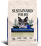 Cat Litter, Small-Grain Formula, 10 lbs