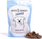 Spot & Tango Bison Bites Dog Snacks - 100% Bison Kidney, Freeze-Dried Treats for All Dogs