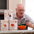 #10 25-Year 3 lbs Ready Harvest Emergency Food - Red Beans | Pre-cooked Beans, Just add hot Water | Can | Shelf Life |