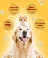 4.6oz Freeze Dried Chicken Dog Treats Cat Treats, Single Ingredient Raw Chicken Pet Treats, Food Topper, Training