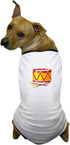 CafePress Toy Drums Musical Instrument Dog T Shirt Dog T-Shirt, Pet Clothing,