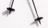Yukon Charlie's Sherpa Trekking Poles, Twist Lock Adjustment System, Hiking Poles with Snow Baskets