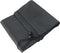 MEETOOT 2PCS Black Long Drawstring Oxford Polyester Organiser Bag 32x9.5inch Camping Chair Replacement