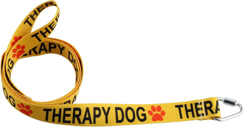 JXGZSO Therapy Dog Leash Sleeve, Do Not Pet Working Dog Leash Wrap for Service Dogs