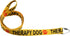 JXGZSO Therapy Dog Leash Sleeve, Do Not Pet Working Dog Leash Wrap for Service Dogs