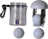 Golf Ball Washer Cleaner, Best Gift Idea for Golfer, Accessory for Men Women