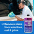 32oz Sailboats, Fiberglass Boat Hull Cleaner, Marine-Grade Stain Remover & Restorer, Deck Cleaner for Boats, Pontoons