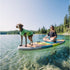 Goldpaw Sun Shield Tee for Dogs and Cats - UV Protection UPF50+, Cooling, Machine Wash, Quick Dry (Pistachio Green, 16)