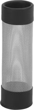 Tnfeeon Aquarium Intake Filter Mesh Cover, Stainless Steel Mesh Inflow Filter Guard for Shrimp and Fish.