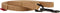 PUPPIA Two Tone Dog Lead - Beige - Strong Durable Comfortable Grip for Small & Medium Dogs
