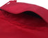 Soccer Bag, Foldable Basketball Football Volleyball Training Backpack for Outdoor Sports Equipment (Red)