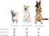 Jalousie Multipack Dog Squeaky Toys, Bulk Dog Toy for Small Medium Large Dogs (12 Pack Rope and Plush)