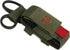 Rothco MOLLE Tactical Tourniquet & Shear Holder Pouch - Quick Access in Emergencies