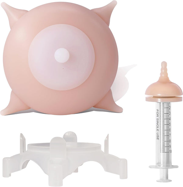 Doggiema Doggiema puppy's feeders Nipple Feeder Puppy Feeding Milk replacer Nursing Station