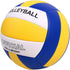 Volleyball Size 5 PU Leather Soft Indoor Outdoor Volleyballs for Beginner, Teenager, Adult Sports Training