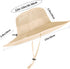 Sun Hats for Men Women, Fishing Hat UPF 50+ Breathable Wide Brim Summer UV Protection