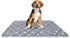 Dog Crate Mat, Ultra Soft Dog Bed Mat with Anti-Slip Bottom, Washable Kennel Pad for Large Medium Small Dogs