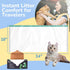 PET N PET Extra Large Cat Litter Box Liners, 7 Count, Heavy Duty Leak Resistant with Drawstring Closure