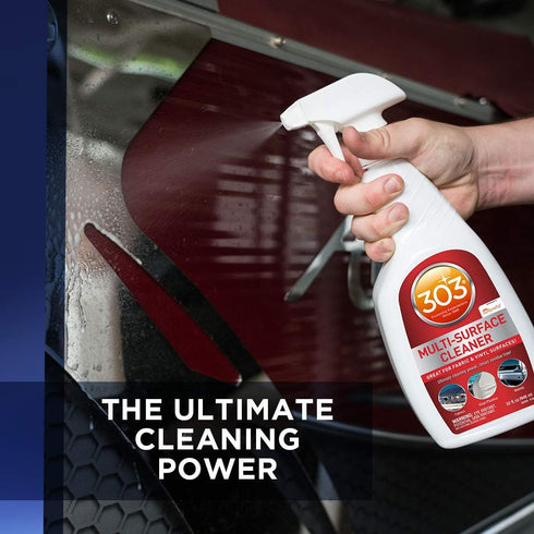 303 Recommended 32 oz. (30207) Products Multi-Surface Cleaner - Safely Cleans All Water Safe Surfaces - Ultimate