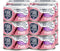 Salmon and Sardine Pate, Canned Wet Cat Food, 100% Mercury-Tested, Grain-Free Protein, Non-GMO, 12 Pack