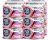 Salmon and Sardine Pate, Canned Wet Cat Food, 100% Mercury-Tested, Grain-Free Protein, Non-GMO, 12 Pack