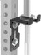 Lights Mountain Universal Barbell Holder for Power Rack, Fits 2x2 / 2x3 / 3x3