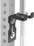 Lights Mountain Universal Barbell Holder for Power Rack, Fits 2x2 / 2x3 / 3x3