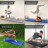 6x2 MMA, ProsourceFit Bi-Fold Folding Thick Exercise Mat with Carrying Handles for Gymnastics Core Workouts