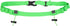 Bib Belt, Race Belt Triathlon Running Number Holder Elastic Comfortable with 6