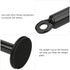 Keenso Barbell Loading Pin, Fitness Equipment Accessory for Barbell Slice Support Frame