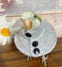 Adjustable Recovery Bird Cone Collar, Elizabeth Protective Collar, Safe Neck Sleeve for Preventing Bite and Licking