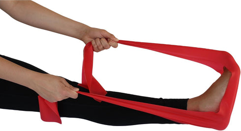 Increase Flexibility & Range of Motion - for Dance, Ballet Stretch Band, Gymnastics, Physical Therapy Training