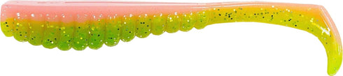 Z-MAN ElaZtech Swimmin Trout Trick - Soft Plastic Paddletail Swimbait