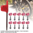 Set, Olive Olive Olive Connecting Insert Oil Fitting Kit for StealthamaJig Brake Quick Connect Quick Install Oil Tube