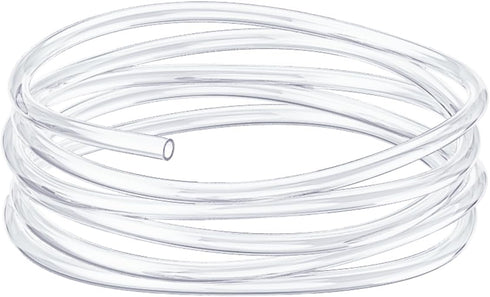 Pawfly 6.5 Feet Aquarium Airline Tubing - Standard 3/16" Flexible Kink-Resistant PVC Hose