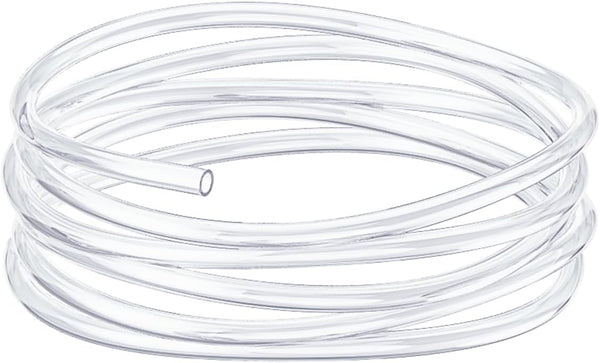 Pawfly 6.5 Feet Aquarium Airline Tubing - Standard 3/16" Flexible Kink-Resistant PVC Hose