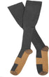 Sirosky 1 Compression Socks Graduated Support Sock Feet Pain Relieving Ache Relief for Men Woman Over the Calf Below