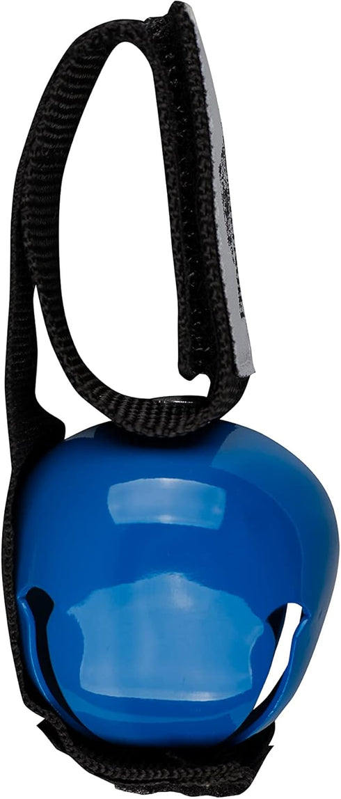 SABRE Frontiersman Bear Bell, Magnetic Silencer, Durable Hook and Loop Strap, Prevents Startling Bears While Hiking