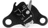 NewDoar Rope Grab Ascender Riser Adjuster - Fits Rope for Rock Climbing Protection and Rescue