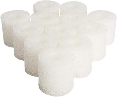 LTWHOME Foam Filter Fit for Eheim 2618080 Cartridges, Pack of 12