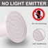Reptile Heat Lamp Bulb 60W - Infrared Heater Lamp for Chicken Coop, Lizard, Aquarium, Snake, Dogs, 110V, White